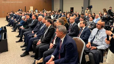 Turkmenistan Engages at Antalya Diplomatic Forum