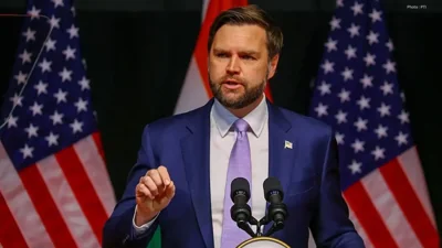 JD Vance Heads to Pakistan for Critical Iran Negotiations amid Rising Tensions