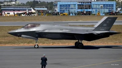 U.S. Grants Air Force Training Exemption from Pollution Regulations