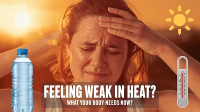 Understanding Weakness in Extreme Heat: Essential Body Needs