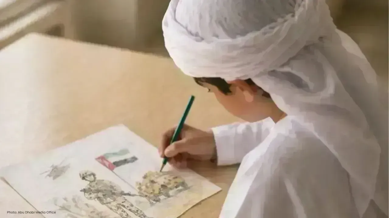 ADEK Launches Initiative to Honor UAE Frontline Heroes Through Student Creativity