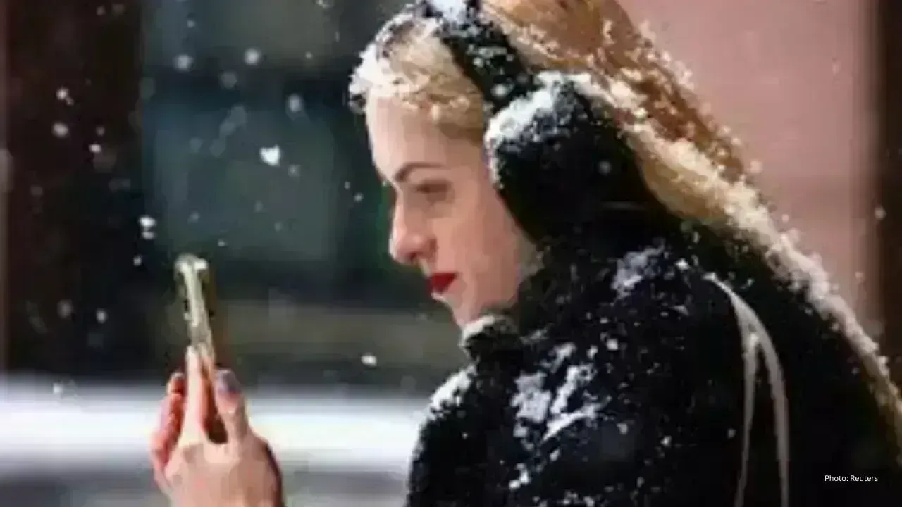 Severe Weather Incoming: Colder Temperatures and Precipitation Expected This Week