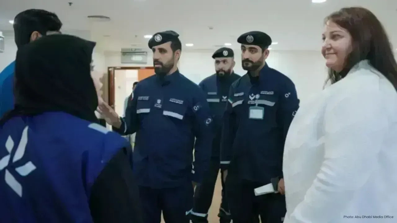 Abu Dhabi Conducts Comprehensive Safety Inspections in Over 480 Schools