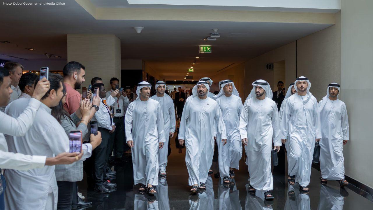 Dubai's Aviation Sector Celebrates Surge as DXB Reaches 95 Million Passengers