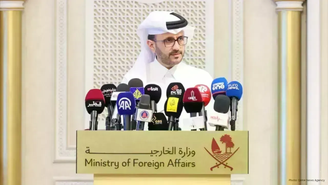 Qatar Champions Diplomatic Efforts, Sounds Alarm on Strait of Hormuz Threats