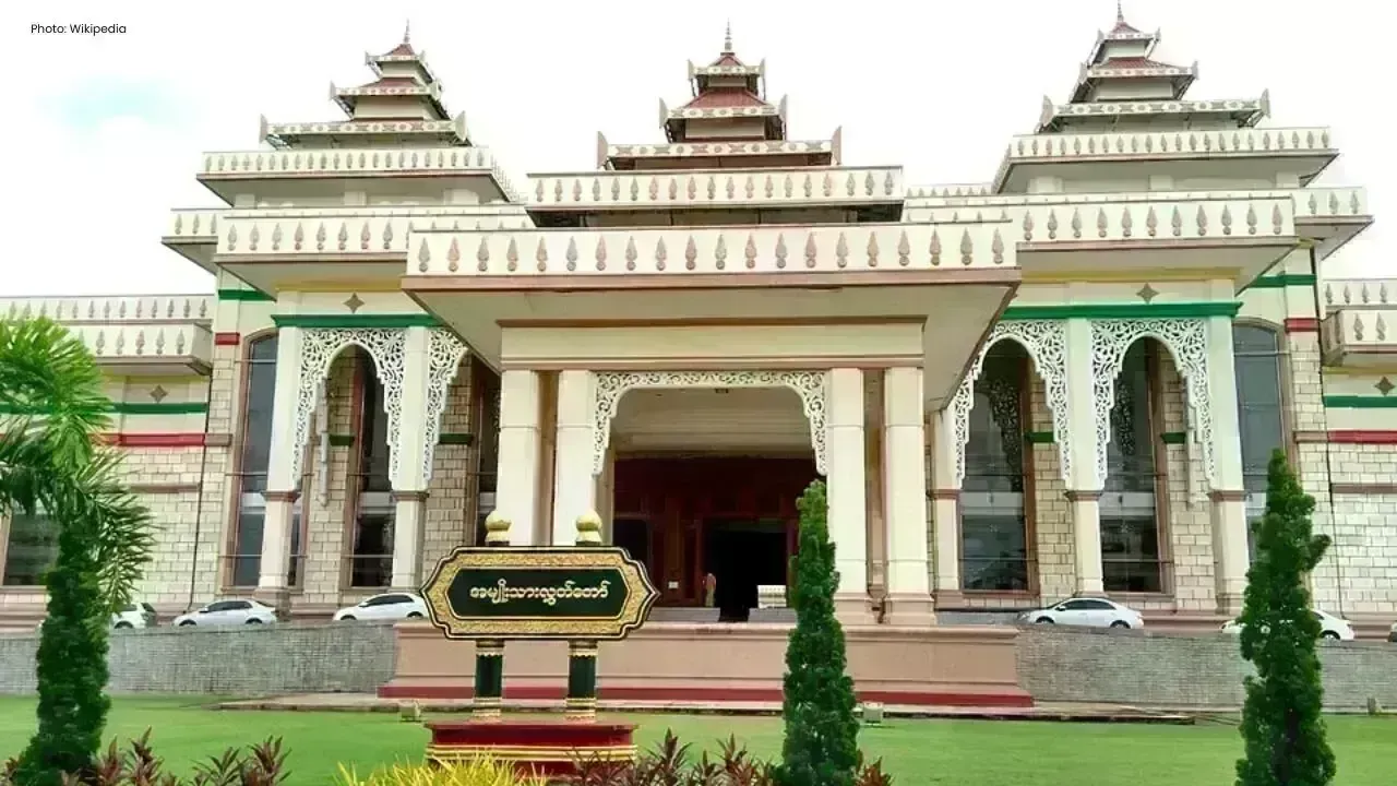 Myanmar Presses Forward With Economic Reforms