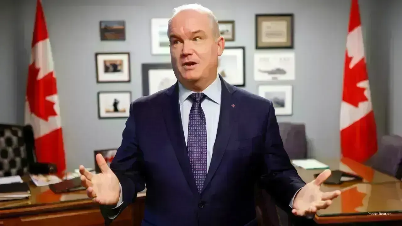 O’Toole Supports Carney's Role in Canada-U.S. Council