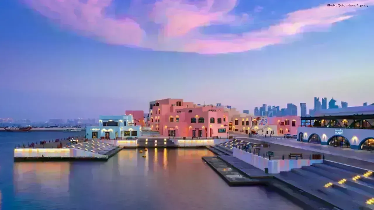 Old Doha Port Champions Earth Day Through Marine Protection Initiatives