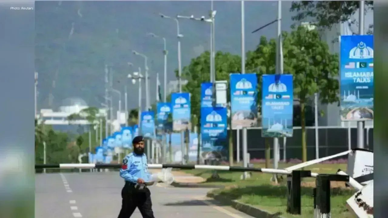 US Postpones JD Vance's Pakistan Trip Amid Irregular Iranian Responses