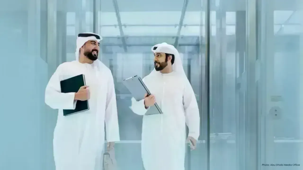 Emirati Youth Selected for Global Development Initiative with World Bank