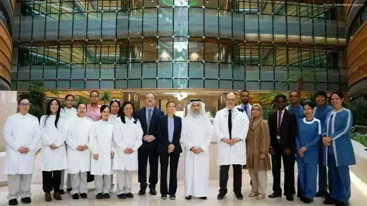 Sidra Medicine Introduces Casgevy Gene Therapy for Patients in Qatar