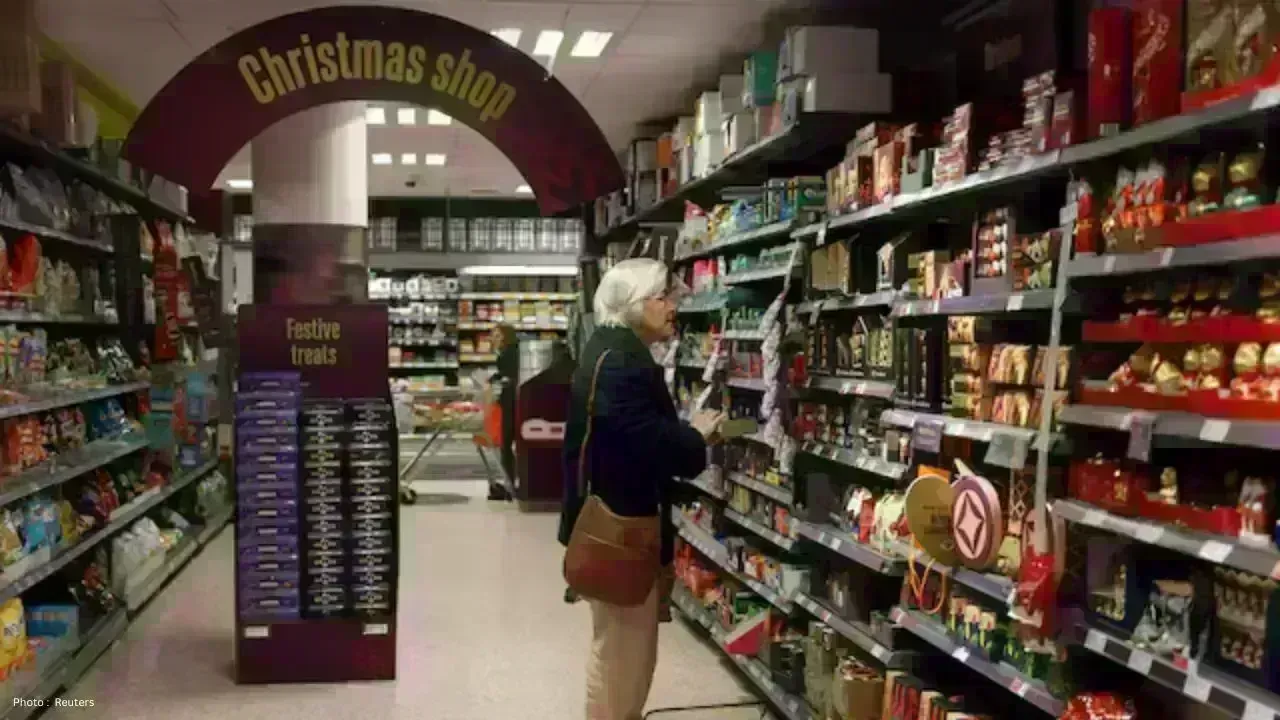 UK Inflation Rises as Iran War Pushes Energy Costs Higher