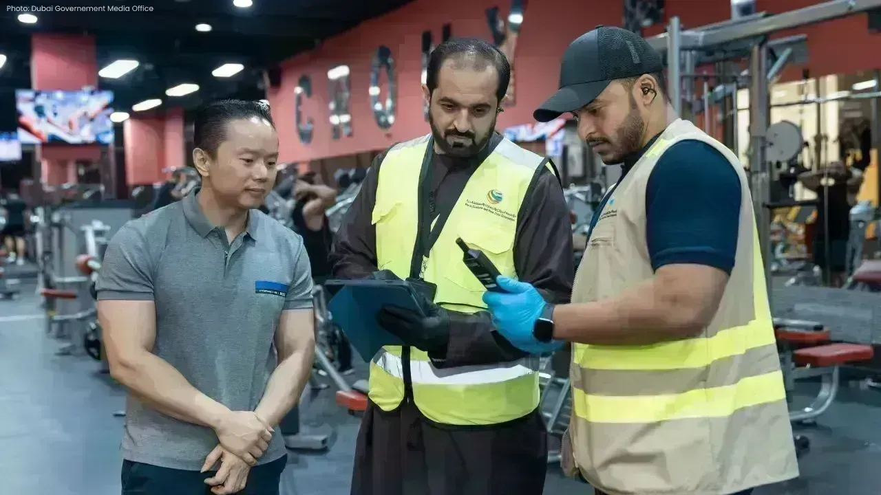 Trakhees Achieves High Compliance Following Over 16,000 Inspections