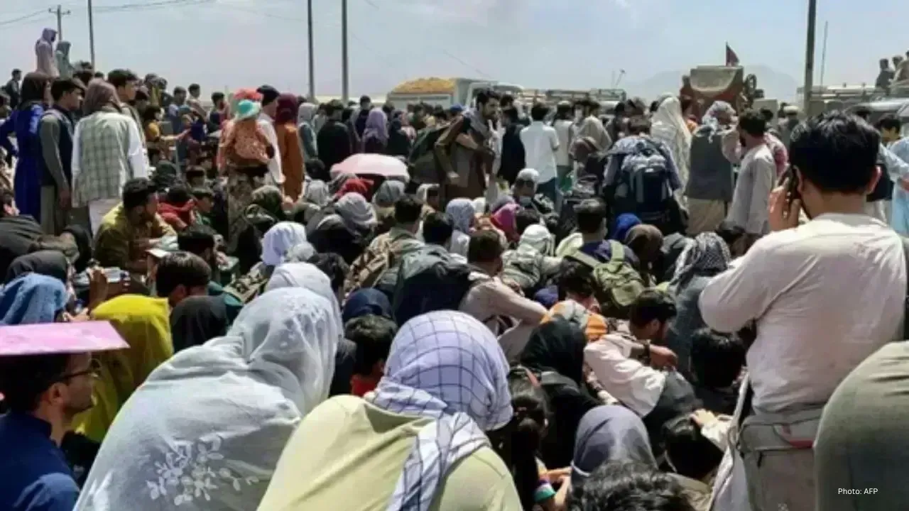 US Urges Afghan Allies to Choose Between Returning Home or Relocating to Congo