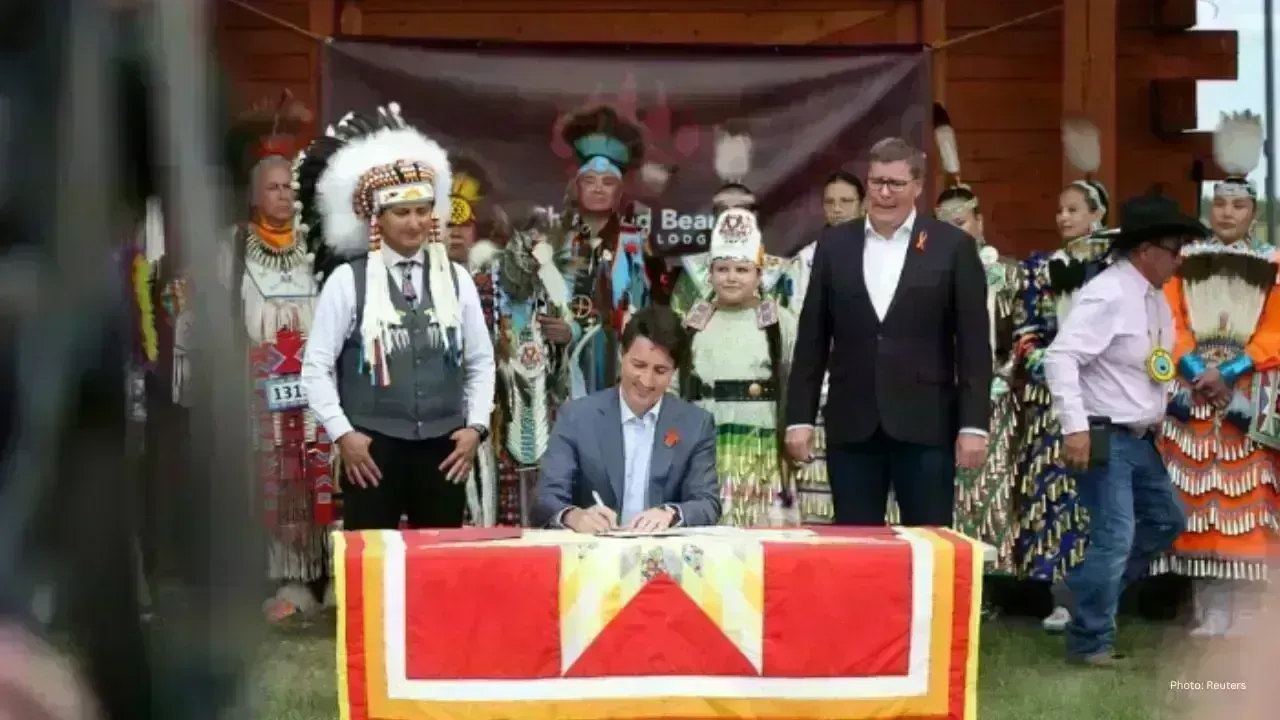 B.C. First Nations Demand Halt on Treaty Legislation Progress