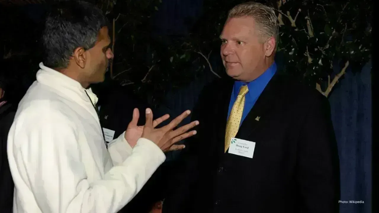 Jet Controversy Fuels Questions About Doug Ford's Leadership