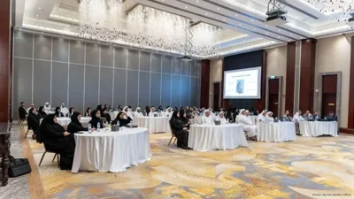 Ajman Finance Department Organizes Key Budget Planning Workshop