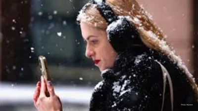 Severe Weather Incoming: Colder Temperatures and Precipitation Expected This Week