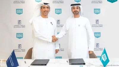 Dubai South and Emirates NBD Collaborate to Enhance SME Support