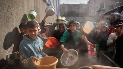 Iran Conflict Poses Threat to Global Food Security, Warns UN