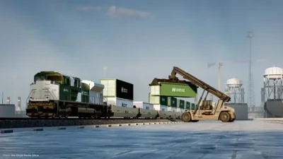 Oman-UAE Rail Initiative Marks 40% Milestone: A Gateway for Trade