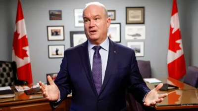 O’Toole Supports Carney's Role in Canada-U.S. Council