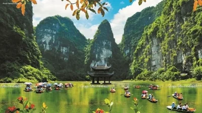 Vietnam Sets Vision for Trang An as an International Tourist Hub