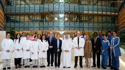 Sidra Medicine Introduces Casgevy Gene Therapy for Patients in Qatar