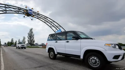 Missiles Near Chornobyl Raise Fears of Nuclear Risk in Ukraine War