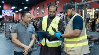 Trakhees Achieves High Compliance Following Over 16,000 Inspections