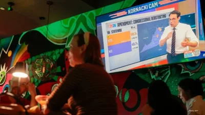 Virginia Redistricting Outcomes Favor Democrats Ahead of Elections