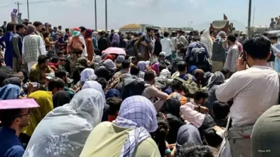 US Urges Afghan Allies to Choose Between Returning Home or Relocating to Congo