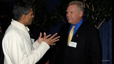 Jet Controversy Fuels Questions About Doug Ford's Leadership