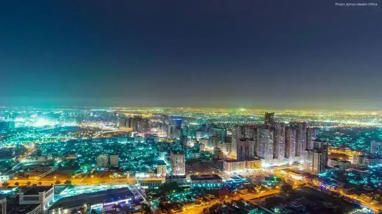 Ajman Reports Surge in Building Completion Certificates for Q1 2026