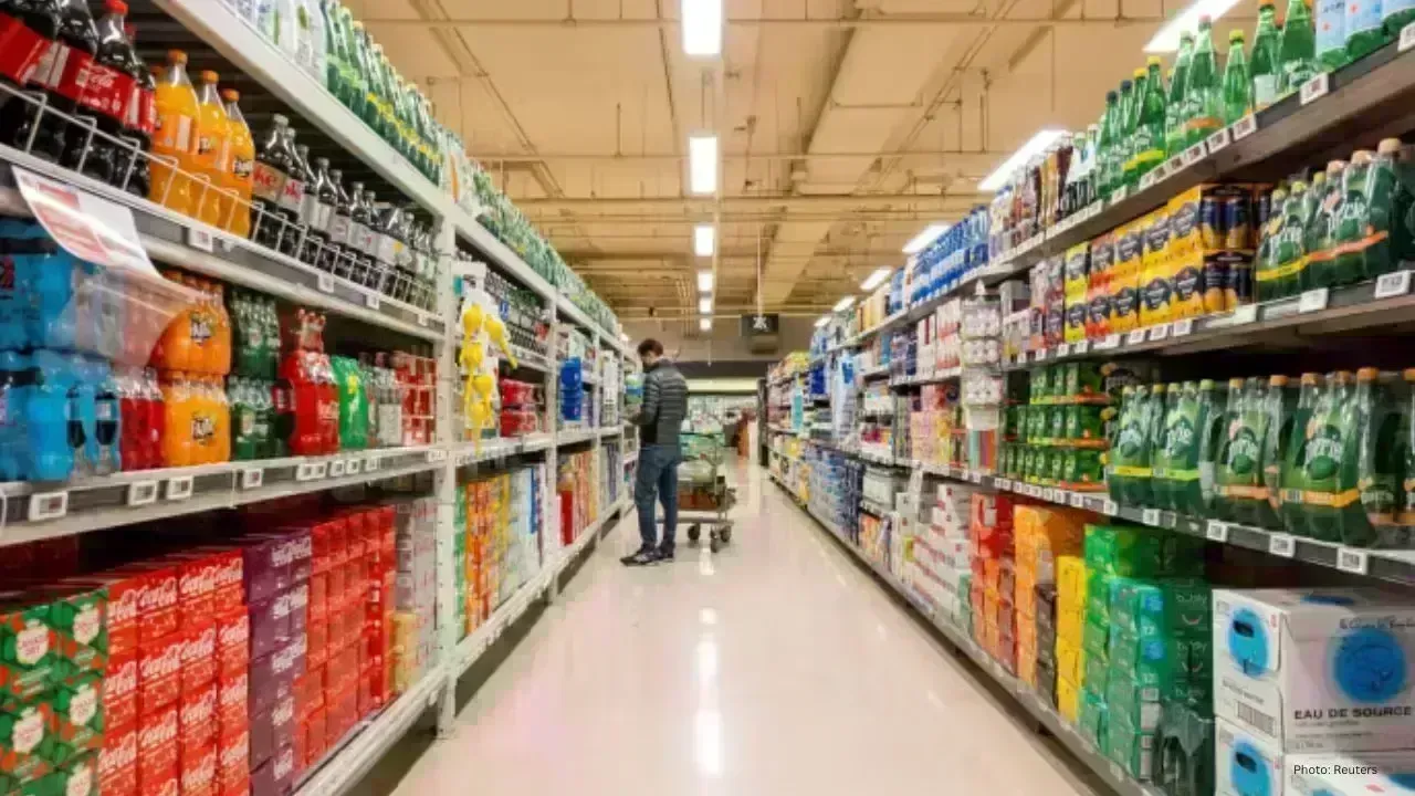 Canada's Inflation Soars to 2.4% in March Driven by Fuel Costs