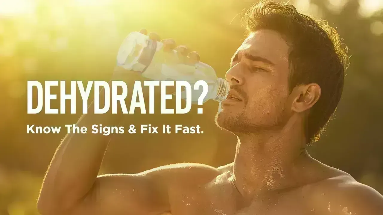 Essential Tips for Summer Hydration: Recognizing Signs & Effective Solutions