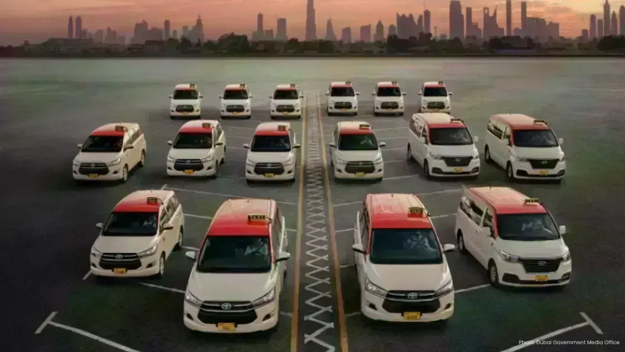 Dubai Taxi Company Grows Fleet with 600 Additional Licenses
