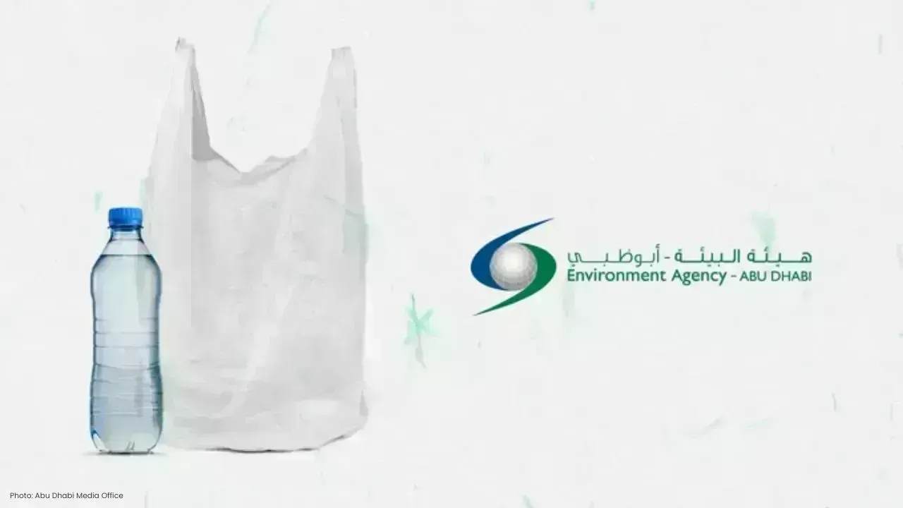 Abu Dhabi's Bold Move to Cut 470 Million Plastic Bags Supported by Residents