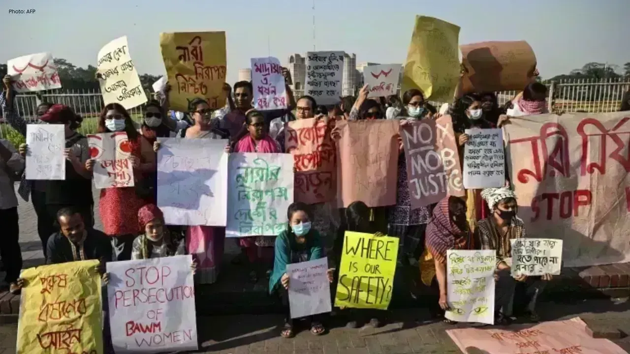 Political Tensions Rise as Bangladesh Reverses Key Reforms