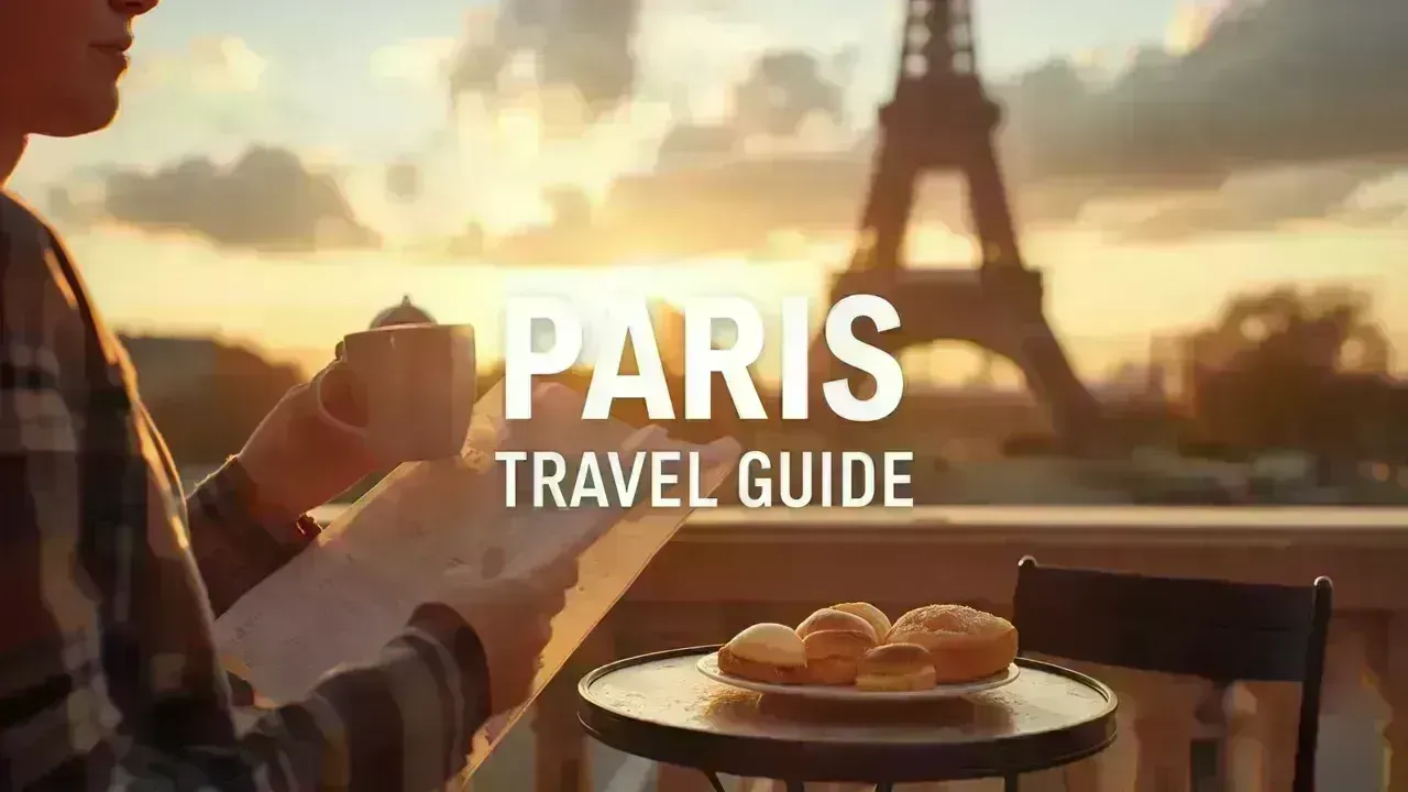Explore Paris: A Comprehensive Guide to Budget-Friendly Travel & Culinary Gems