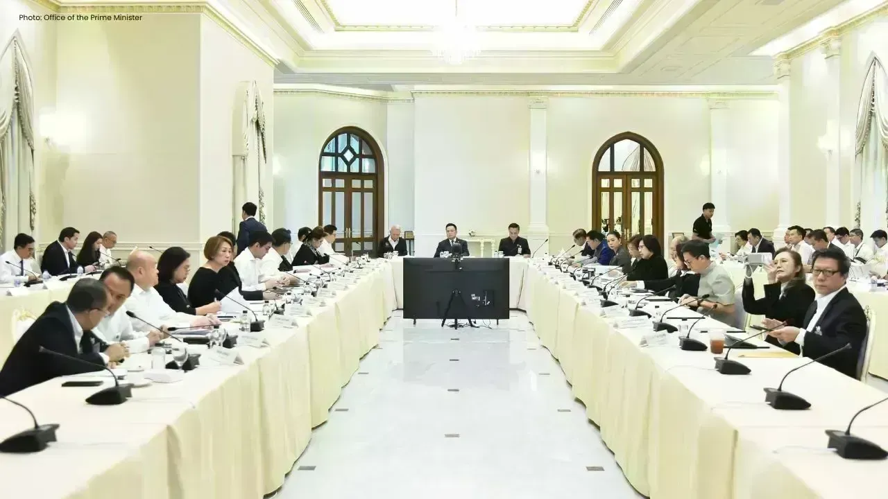 Thailand's Regional Development Strategy: A Focus on Efficiency and Growth