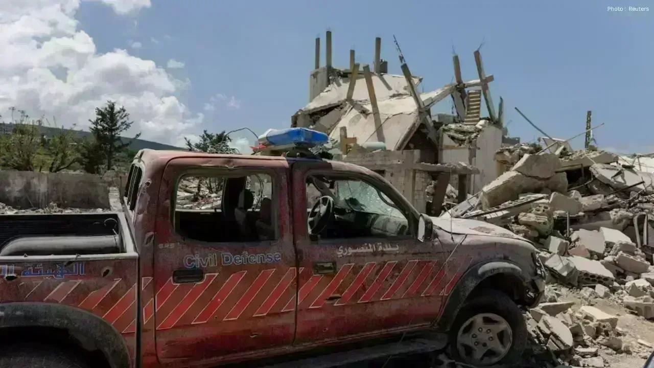 Israeli Strikes in Lebanon Injure Journalists, Raise Safety Concerns