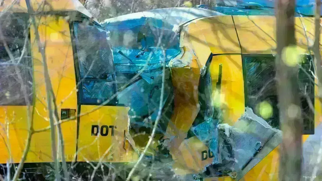 Denmark Train Collision Near Copenhagen Leaves Several Injured, Sparks Rail Safety Concerns
