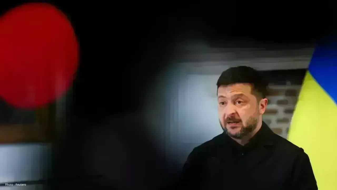 Iran War Impact on Ukraine Defence | Missile Supply Risk Grows