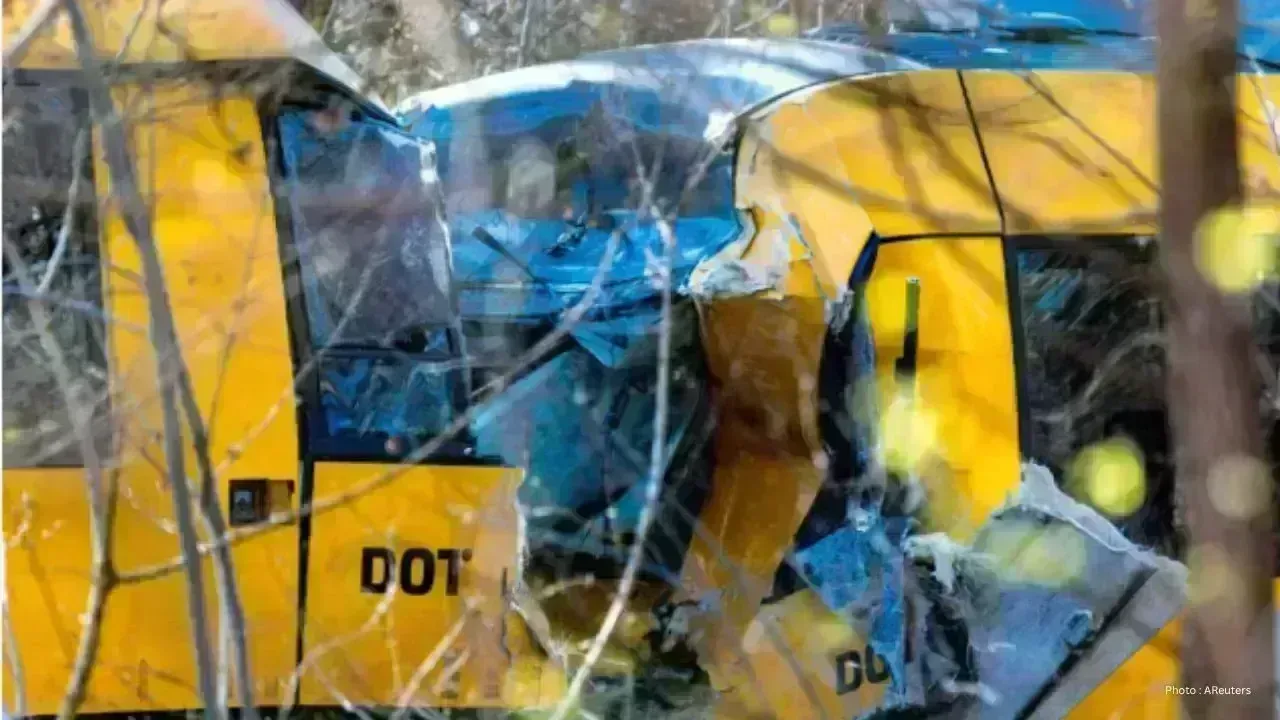 Copenhagen Train Collision Leaves 17 Injured in Denmark