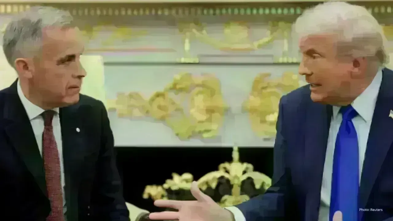 Carney Leverages Majority for Trade Negotiations with the U.S.