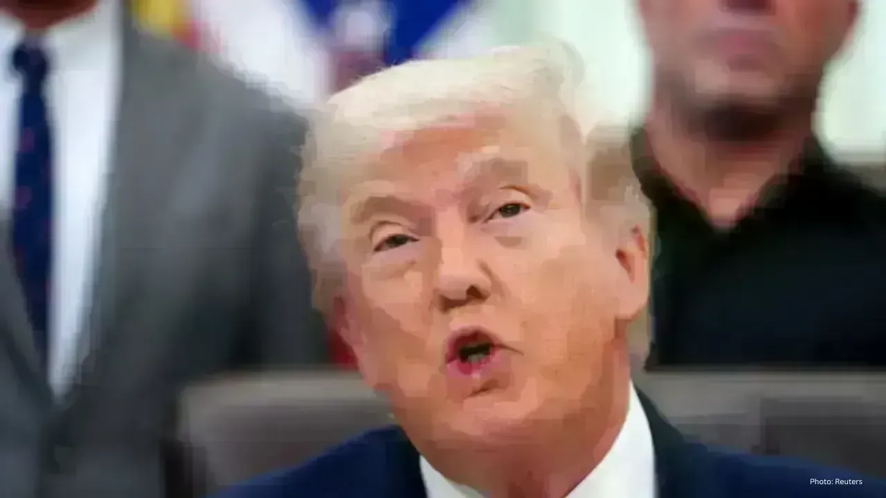 US Manufacturing Soars to Four-Year Peak Amid Trump Era