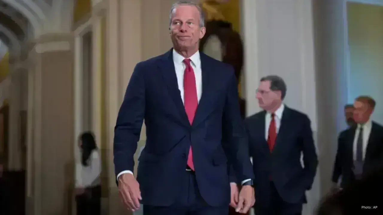 Trump Calls for Republican Unity on Budget Strategy