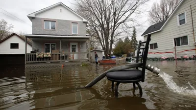 Ottawa River Flooding Affects Nearly 500 Properties in…
