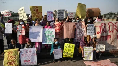 Political Tensions Rise as Bangladesh Reverses Key Ref…